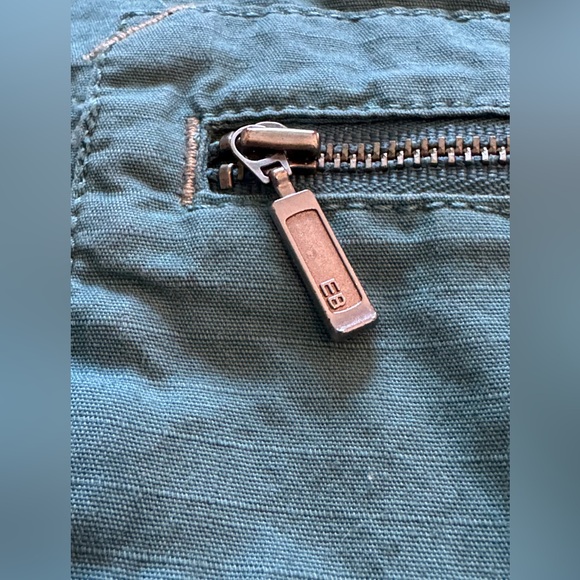 Eddie Bauer Seagras Ripstop drawstring waist Skirt NWT size 16 - Picture 3 of 6